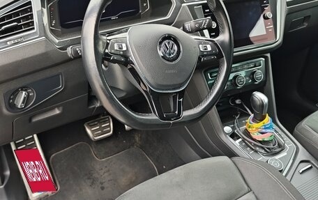 Volkswagen Tiguan II, 2019 год, 2 250 000 рублей, 9 фотография