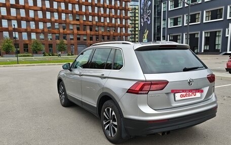 Volkswagen Tiguan II, 2019 год, 2 250 000 рублей, 7 фотография