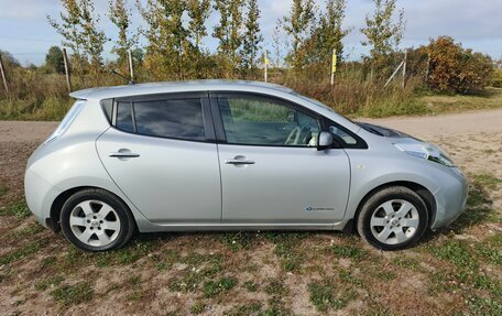 Nissan Leaf I, 2013 год, 880 000 рублей, 3 фотография