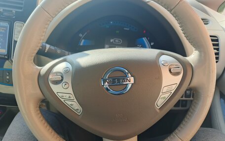 Nissan Leaf I, 2013 год, 880 000 рублей, 4 фотография