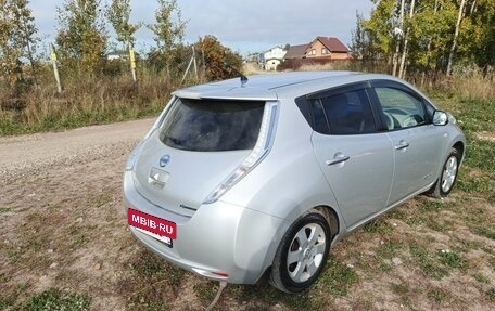 Nissan Leaf I, 2013 год, 880 000 рублей, 5 фотография