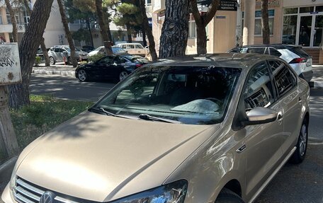 Volkswagen Polo VI (EU Market), 2019 год, 1 320 000 рублей, 2 фотография