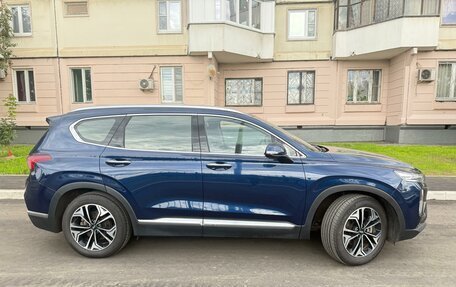 Hyundai Santa Fe IV, 2019 год, 3 400 000 рублей, 5 фотография