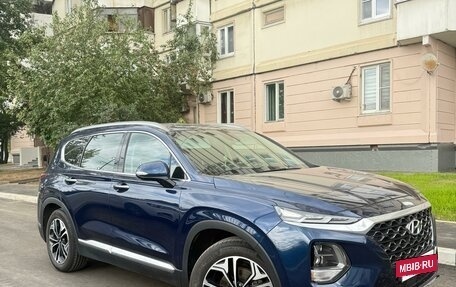 Hyundai Santa Fe IV, 2019 год, 3 400 000 рублей, 6 фотография