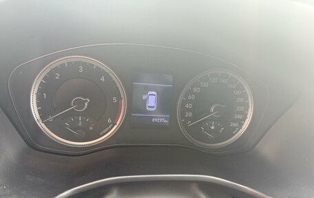 Hyundai Santa Fe IV, 2019 год, 3 400 000 рублей, 10 фотография