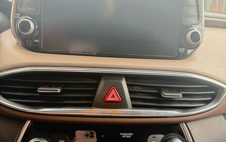 Hyundai Santa Fe IV, 2019 год, 3 400 000 рублей, 11 фотография