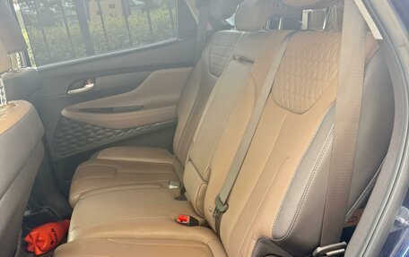 Hyundai Santa Fe IV, 2019 год, 3 400 000 рублей, 8 фотография