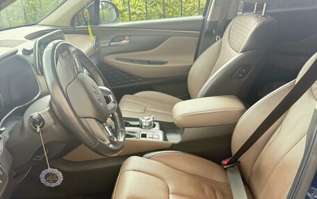 Hyundai Santa Fe IV, 2019 год, 3 400 000 рублей, 15 фотография