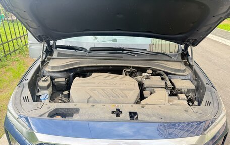 Hyundai Santa Fe IV, 2019 год, 3 400 000 рублей, 16 фотография