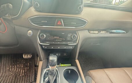 Hyundai Santa Fe IV, 2019 год, 3 400 000 рублей, 13 фотография