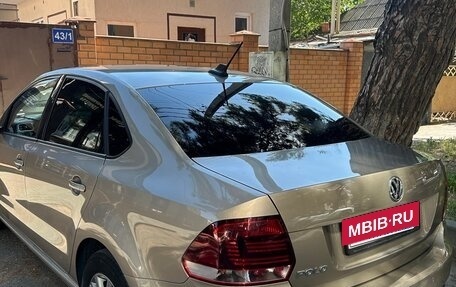 Volkswagen Polo VI (EU Market), 2019 год, 1 320 000 рублей, 3 фотография