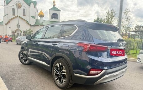 Hyundai Santa Fe IV, 2019 год, 3 400 000 рублей, 7 фотография