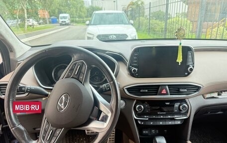 Hyundai Santa Fe IV, 2019 год, 3 400 000 рублей, 12 фотография