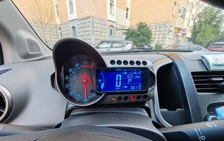 Chevrolet Aveo III, 2013 год, 950 000 рублей, 8 фотография