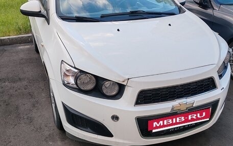 Chevrolet Aveo III, 2013 год, 950 000 рублей, 18 фотография