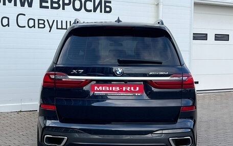 BMW X7, 2019 год, 7 700 000 рублей, 4 фотография