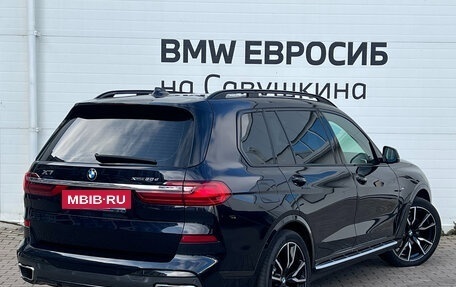 BMW X7, 2019 год, 7 700 000 рублей, 2 фотография