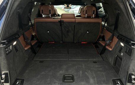 BMW X7, 2019 год, 7 700 000 рублей, 9 фотография