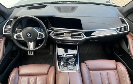 BMW X7, 2019 год, 7 700 000 рублей, 11 фотография