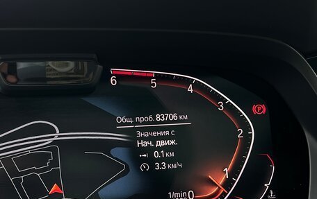 BMW X7, 2019 год, 7 700 000 рублей, 13 фотография