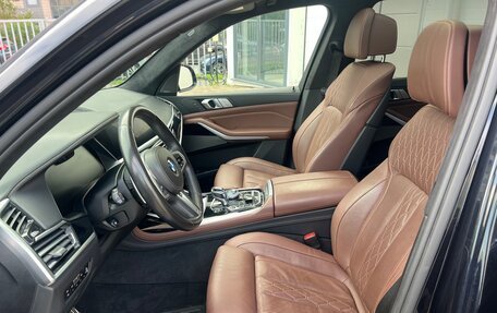 BMW X7, 2019 год, 7 700 000 рублей, 14 фотография