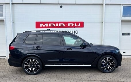 BMW X7, 2019 год, 7 700 000 рублей, 6 фотография