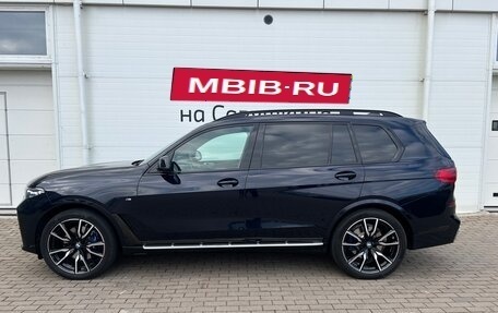 BMW X7, 2019 год, 7 700 000 рублей, 5 фотография