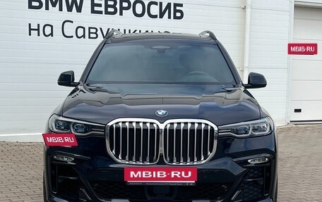 BMW X7, 2019 год, 7 700 000 рублей, 3 фотография