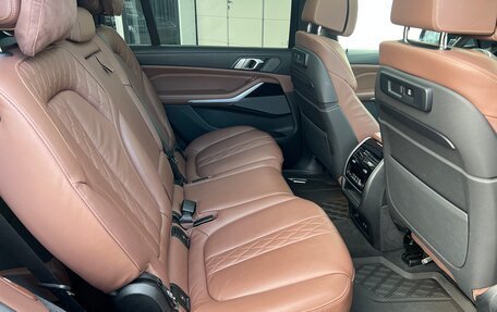 BMW X7, 2019 год, 7 700 000 рублей, 17 фотография
