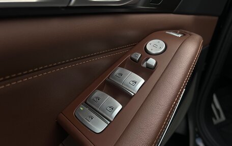 BMW X7, 2019 год, 7 700 000 рублей, 21 фотография