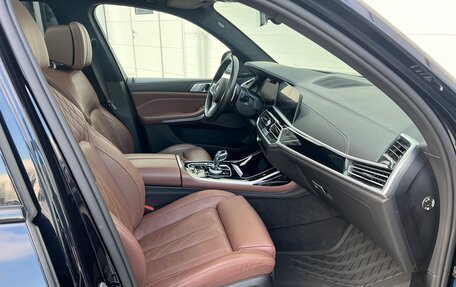 BMW X7, 2019 год, 7 700 000 рублей, 15 фотография