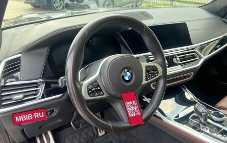 BMW X7, 2019 год, 7 700 000 рублей, 12 фотография