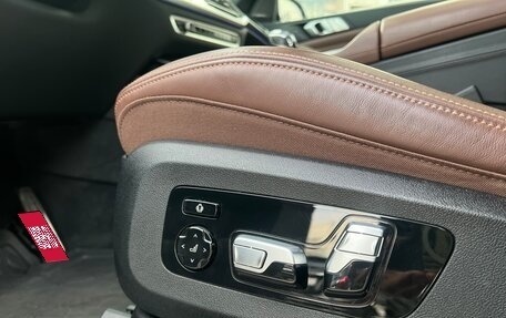 BMW X7, 2019 год, 7 700 000 рублей, 23 фотография