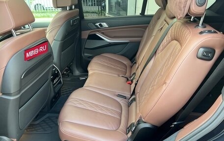 BMW X7, 2019 год, 7 700 000 рублей, 16 фотография