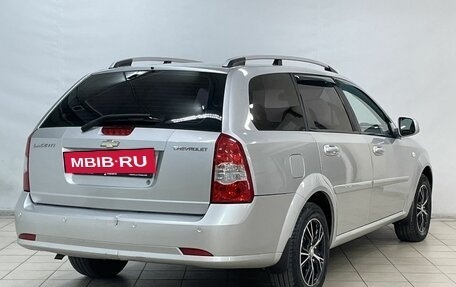 Chevrolet Lacetti, 2010 год, 550 000 рублей, 6 фотография