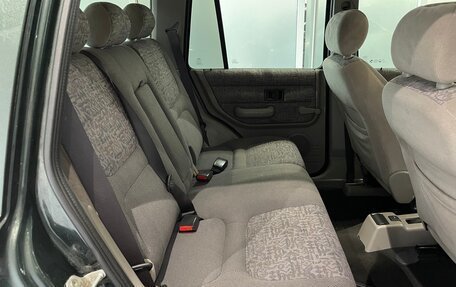 Land Rover Freelander II рестайлинг 2, 1998 год, 499 000 рублей, 11 фотография