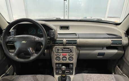 Land Rover Freelander II рестайлинг 2, 1998 год, 499 000 рублей, 5 фотография