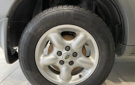 Land Rover Freelander II рестайлинг 2, 1998 год, 499 000 рублей, 14 фотография