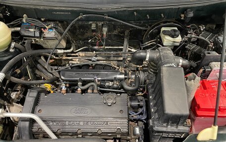 Land Rover Freelander II рестайлинг 2, 1998 год, 499 000 рублей, 13 фотография