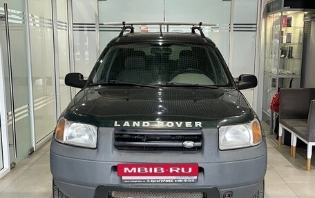 Land Rover Freelander II рестайлинг 2, 1998 год, 499 000 рублей, 2 фотография