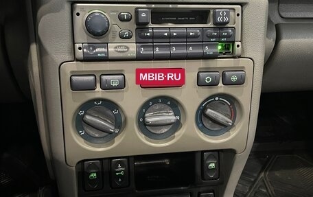 Land Rover Freelander II рестайлинг 2, 1998 год, 499 000 рублей, 7 фотография