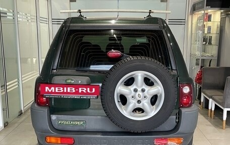 Land Rover Freelander II рестайлинг 2, 1998 год, 499 000 рублей, 3 фотография