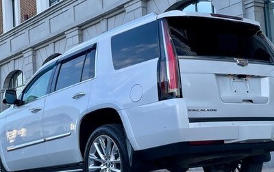 Cadillac Escalade IV, 2017 год, 6 700 000 рублей, 1 фотография