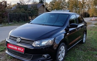 Volkswagen Polo VI (EU Market), 2013 год, 850 000 рублей, 1 фотография