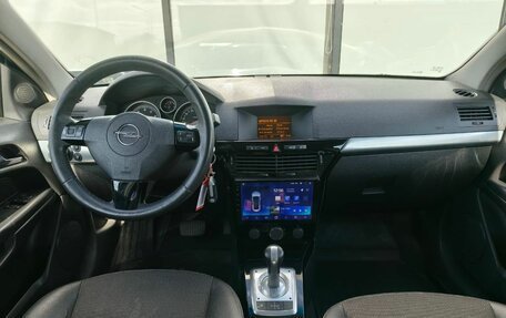 Opel Astra H, 2008 год, 471 000 рублей, 11 фотография