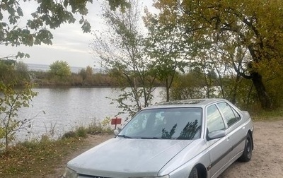 Peugeot 605, 1994 год, 120 000 рублей, 1 фотография