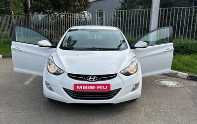Hyundai Elantra V, 2012 год, 1 200 000 рублей, 1 фотография