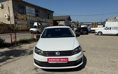 Volkswagen Polo VI (EU Market), 2019 год, 910 000 рублей, 1 фотография