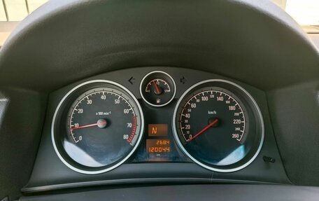Opel Astra H, 2008 год, 471 000 рублей, 17 фотография