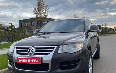 Volkswagen Touareg III, 2009 год, 1 690 000 рублей, 1 фотография